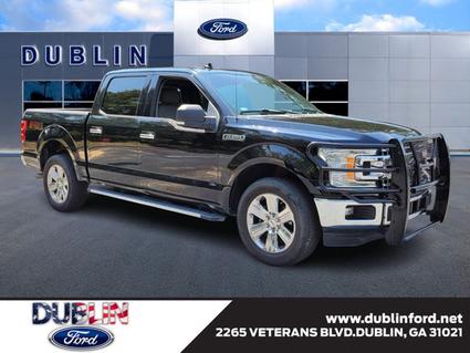 2018 Ford F-150 Dublin GA