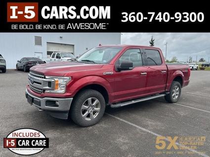 2018 Ford F-150 Chehalis WA