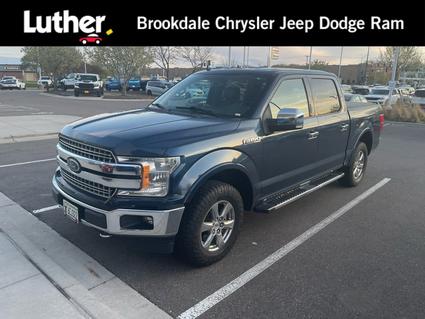 2018 Ford F-150 Minneapolis MN