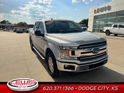2018 Ford F-150 Dodge City KS