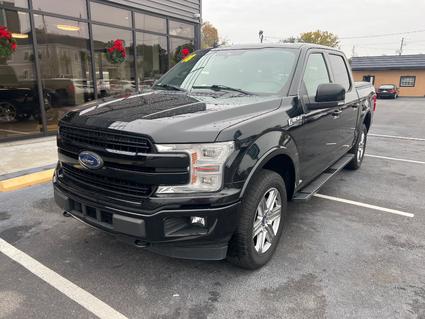 2018 Ford F-150 Waycross GA