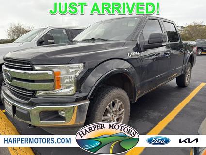 2018 Ford F-150 Eureka CA
