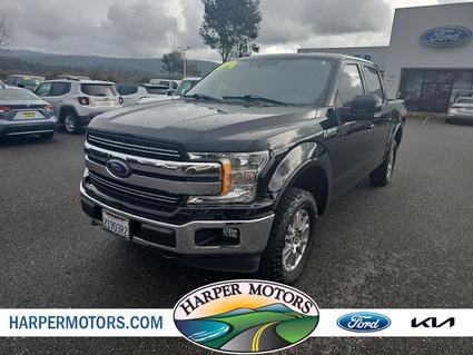 2018 Ford F-150 Eureka CA