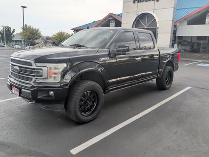 2019 Ford F-150 Post Falls ID