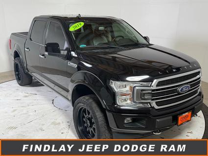 2019 Ford F-150 Post Falls ID