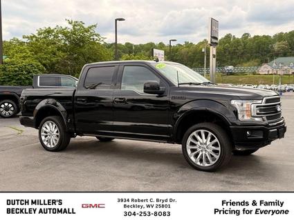 2019 Ford F-150 Beckley WV