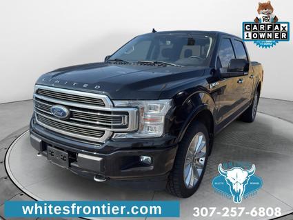 2020 Ford F-150 Gillette WY