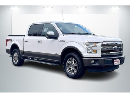 2015 Ford F-150 Olympia WA