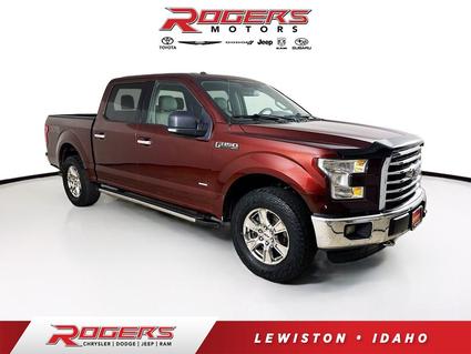 2016 Ford F-150 Lewiston ID