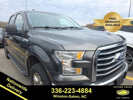 2016 Ford F-150 Winston Salem NC