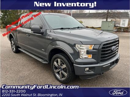 2016 Ford F-150 Bloomington IN