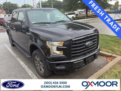 2016 Ford F-150 Louisville KY
