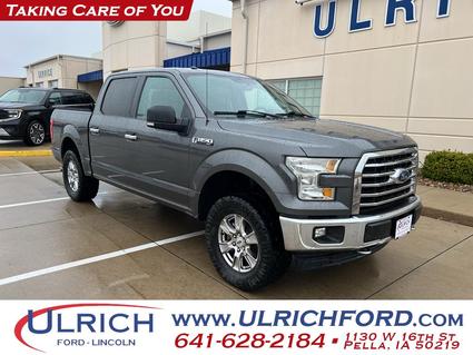 2017 Ford F-150 Pella IA