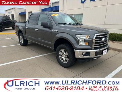 2017 Ford F-150 Pella IA