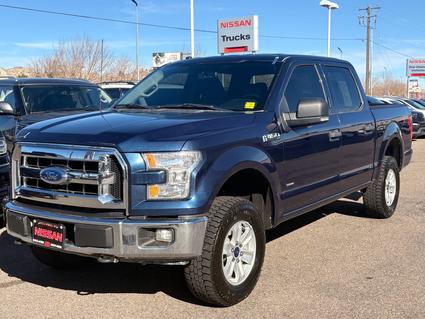 2017 Ford F-150 Rock Springs WY