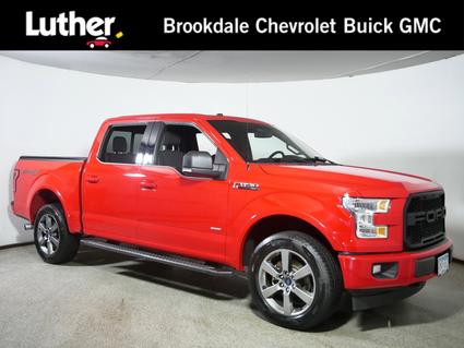 2017 Ford F-150 Minneapolis MN