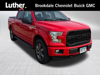 2017 Ford F-150 Minneapolis MN