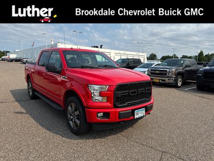 2017 Ford F-150 Minneapolis MN