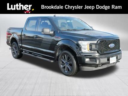 2018 Ford F-150 Minneapolis MN