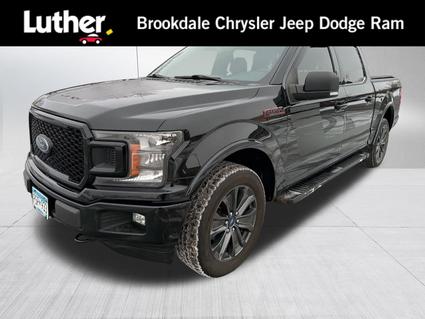 2018 Ford F-150 Minneapolis MN