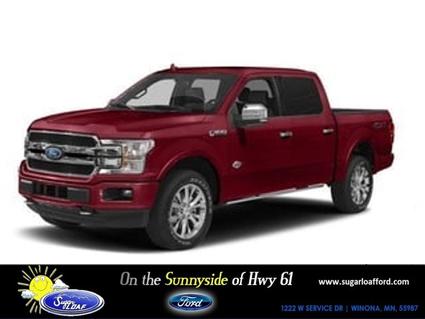 2018 Ford F-150 Winona MN
