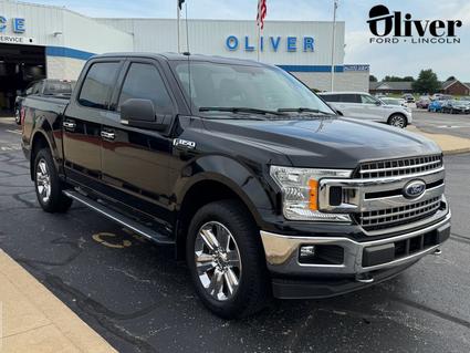 2018 Ford F-150 Plymouth IN