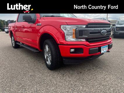 2018 Ford F-150 Minneapolis MN