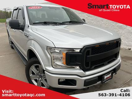 2018 Ford F-150 Davenport IA
