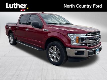2018 Ford F-150 Minneapolis MN