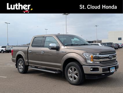 2018 Ford F-150 Waite Park MN