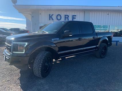 2018 Ford F-150 Sterling CO