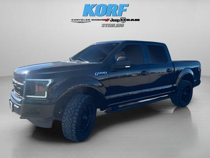 2018 Ford F-150 Sterling CO