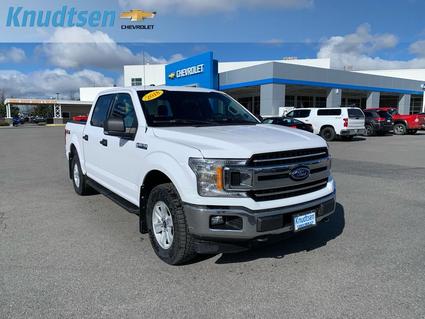 2018 Ford F-150 Post Falls ID