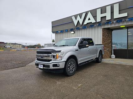 2018 Ford F-150 Devil's Lake ND