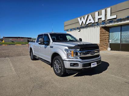 2018 Ford F-150 Devil's Lake ND