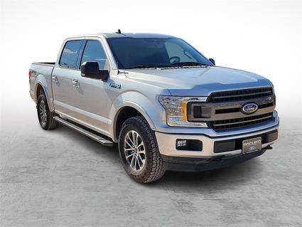 2019 Ford F-150 Lamesa TX