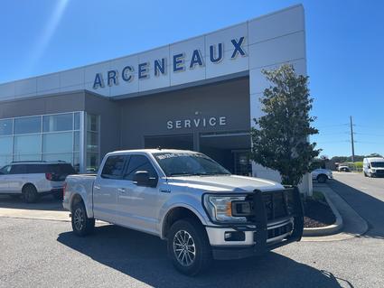 2019 Ford F-150 XLT 2019 Ford F-150 New Iberia LA