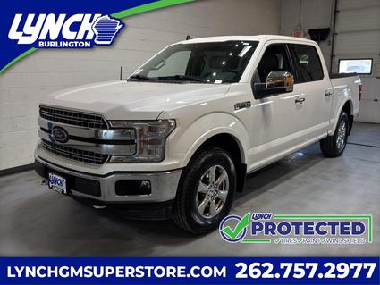 2019 Ford F-150 Burlington WI