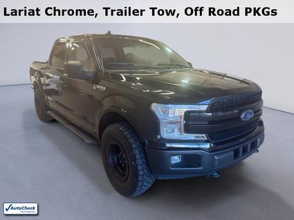 2019 Ford F-150 Brunswick OH