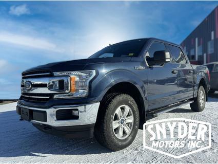 2019 Ford F-150 Bozeman MT