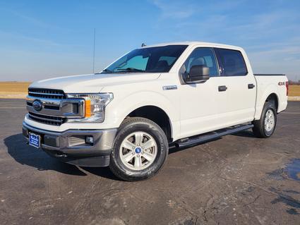 2019 Ford F-150 Watseka IL