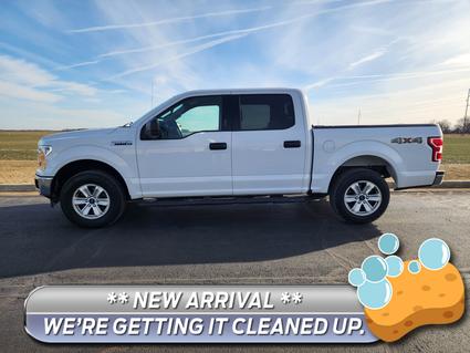 2019 Ford F-150 Watseka IL