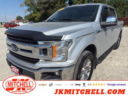 2019 Ford F-150 Casey IL