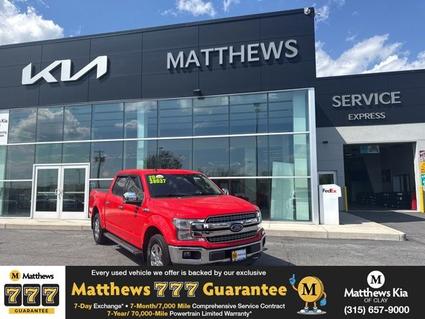 2020 Ford F-150 Liverpool NY
