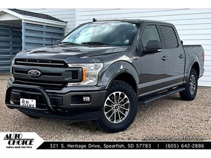 2020 Ford F-150 Spearfish SD