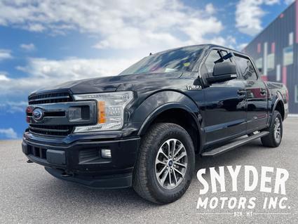 2020 Ford F-150 Bozeman MT