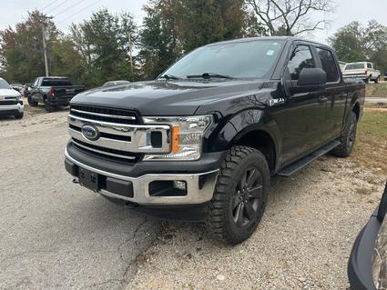 2020 Ford F-150 Corinth MS