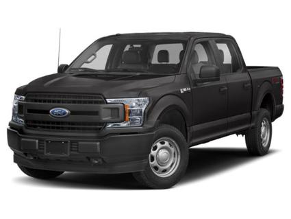 2020 Ford F-150 Pierre SD