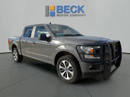 2020 Ford F-150 Pierre SD