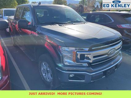 2020 Ford F-150 Layton UT